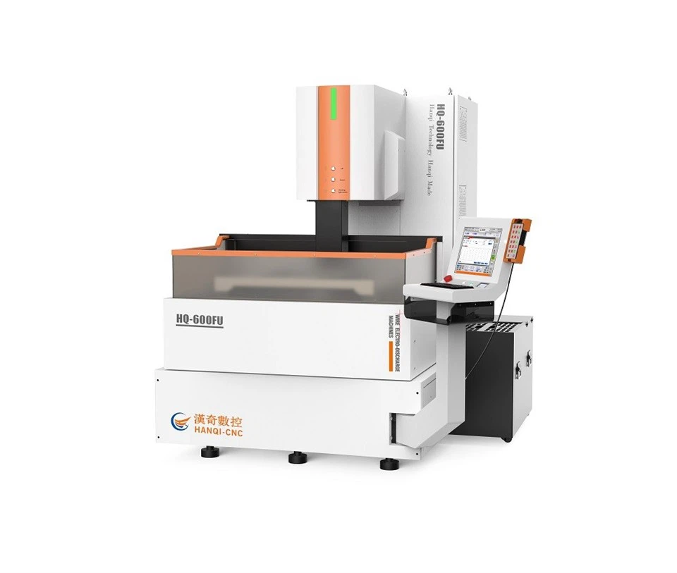 5-axis Control 4-axis Linkage Servo WEDM Machine