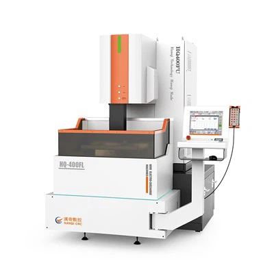 Griešanas EDM mašīna ar lineāro motoru